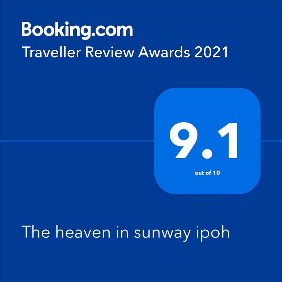 The Heaven In Sunway Ipoh Villa Bagian luar foto