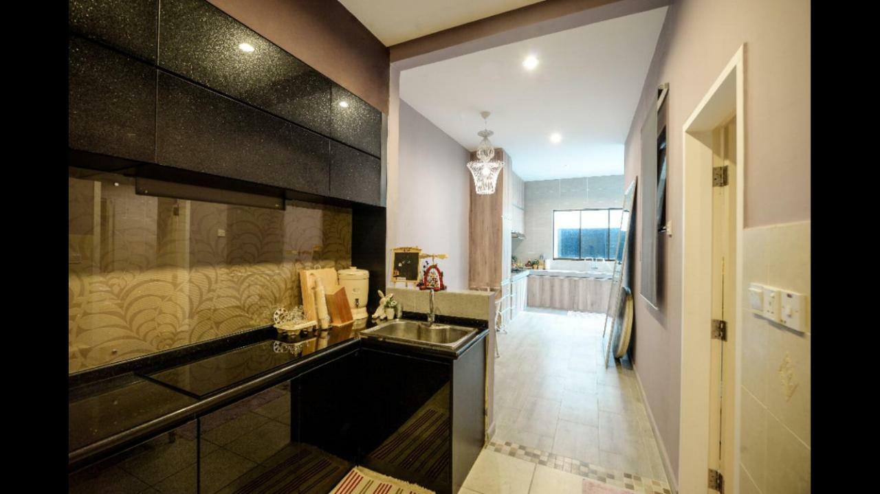 The Heaven In Sunway Ipoh Villa Bagian luar foto
