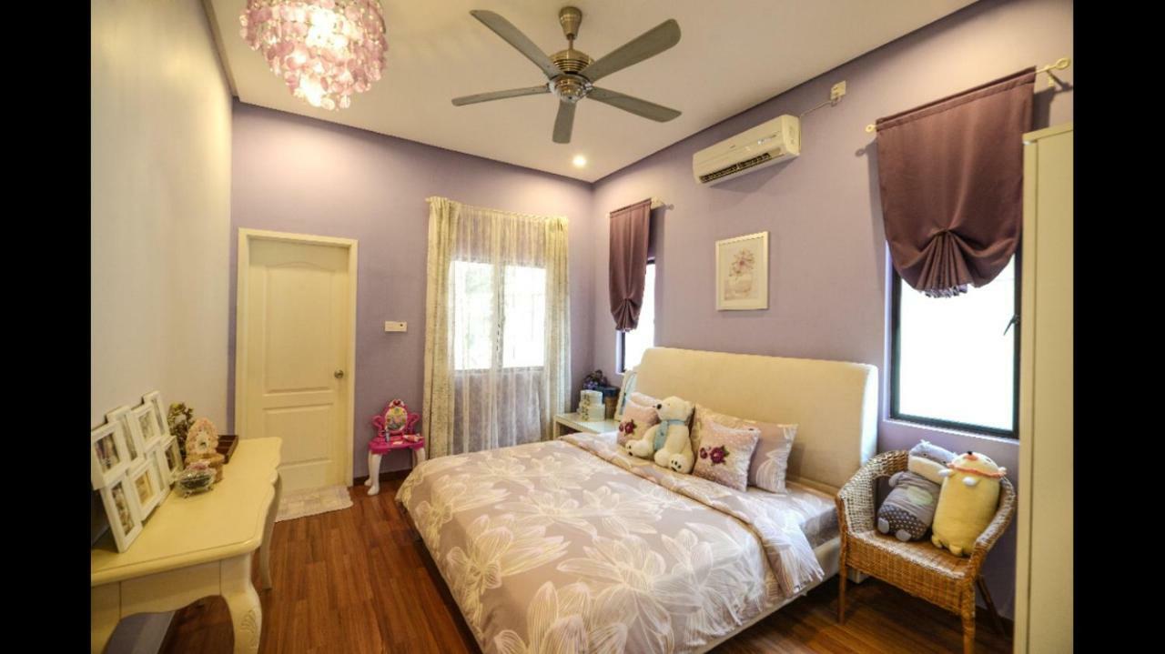 The Heaven In Sunway Ipoh Villa Bagian luar foto