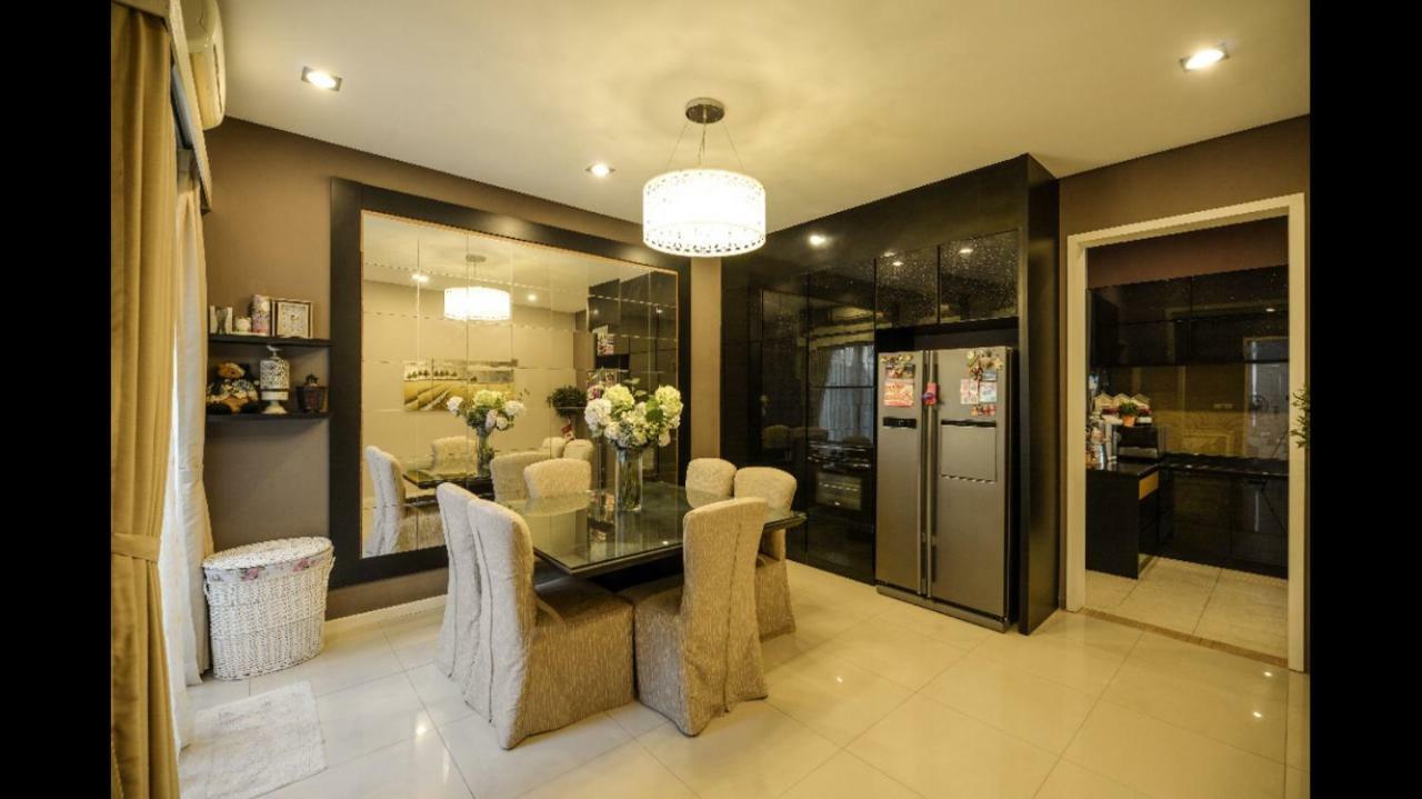 The Heaven In Sunway Ipoh Villa Bagian luar foto
