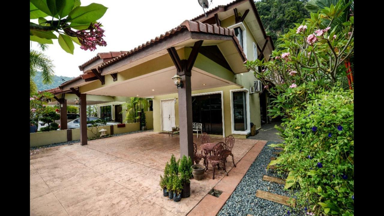 The Heaven In Sunway Ipoh Villa Bagian luar foto