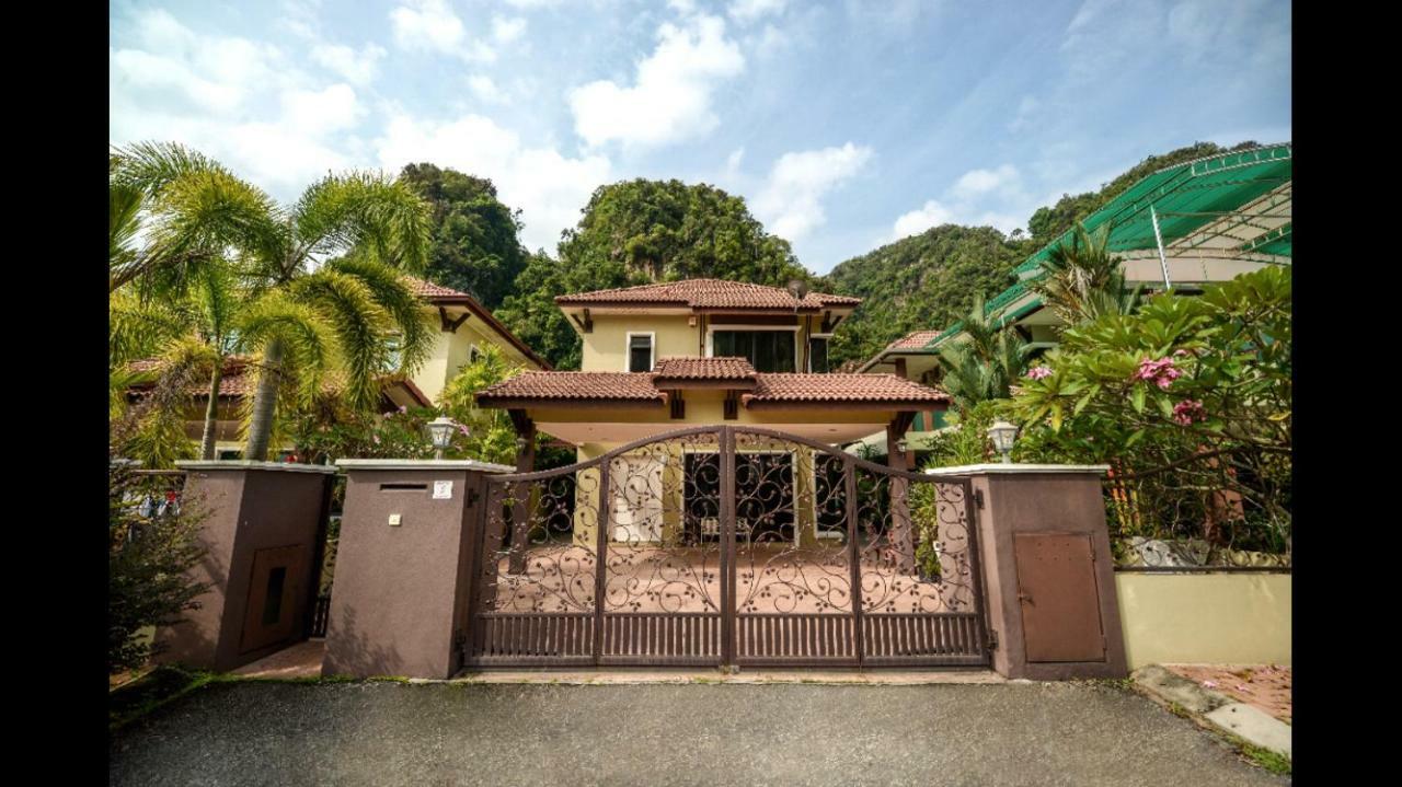 The Heaven In Sunway Ipoh Villa Bagian luar foto