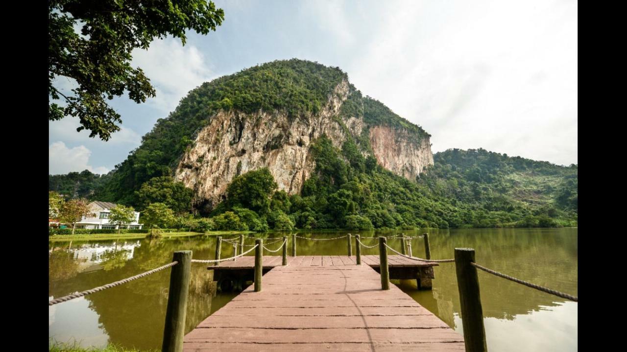 The Heaven In Sunway Ipoh Villa Bagian luar foto