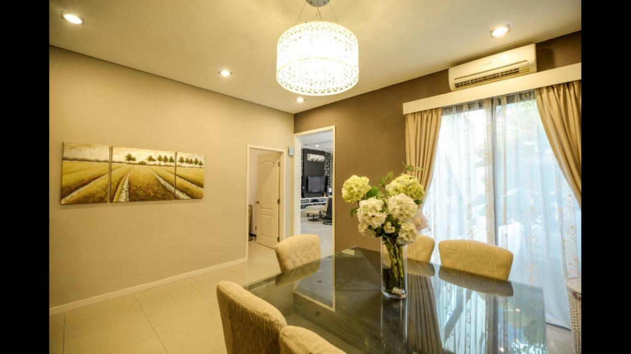 The Heaven In Sunway Ipoh Villa Bagian luar foto