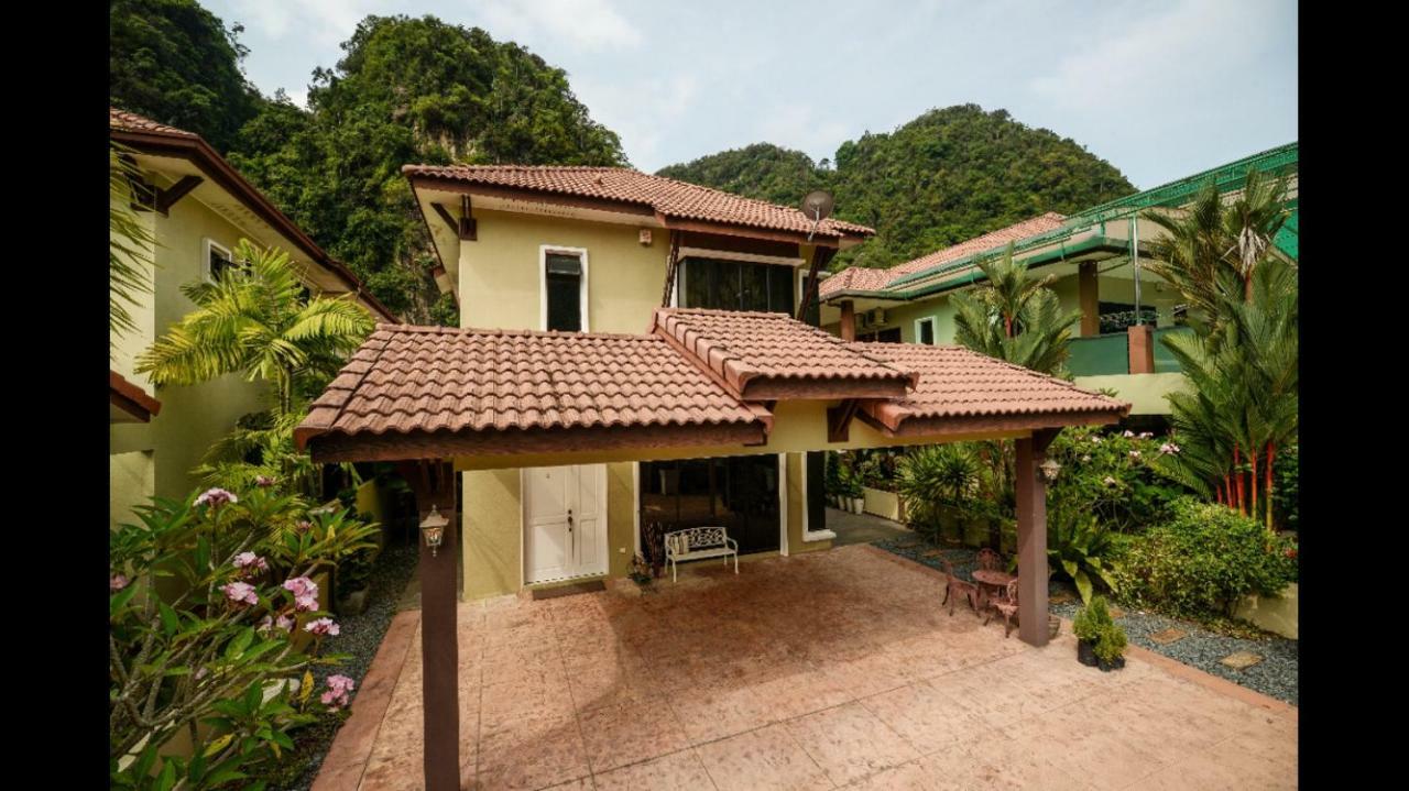The Heaven In Sunway Ipoh Villa Bagian luar foto