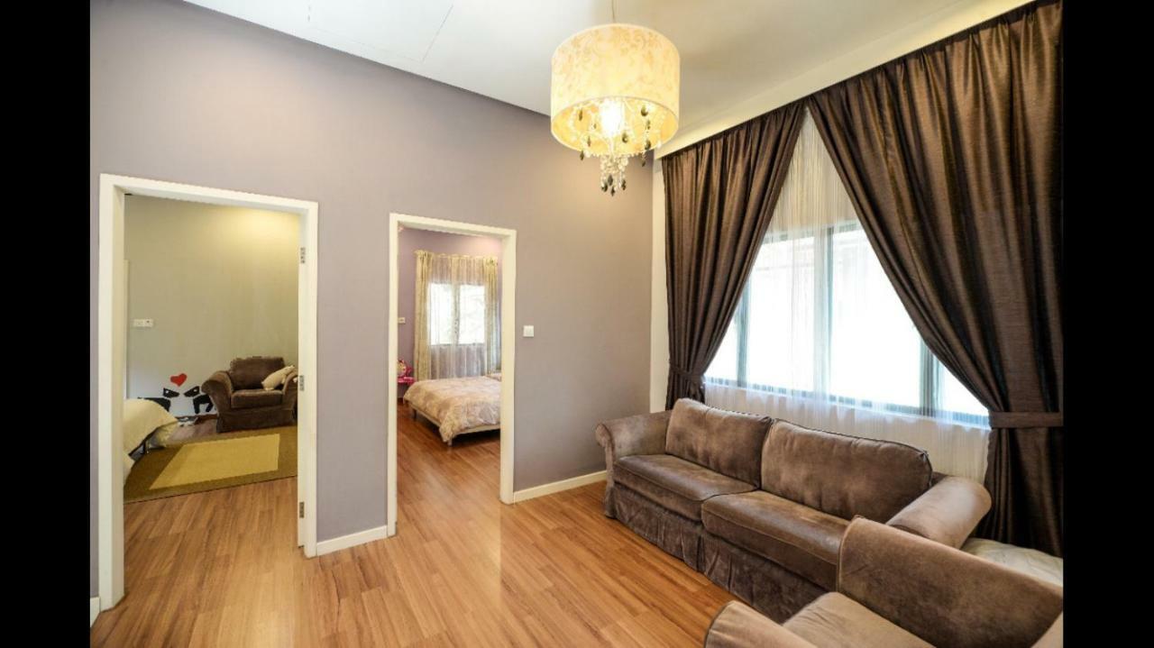 The Heaven In Sunway Ipoh Villa Bagian luar foto
