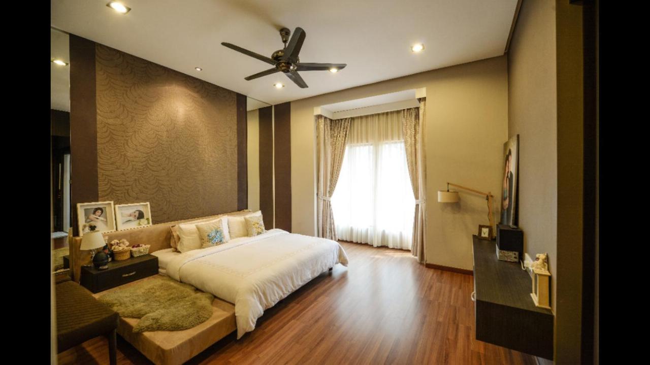 The Heaven In Sunway Ipoh Villa Bagian luar foto