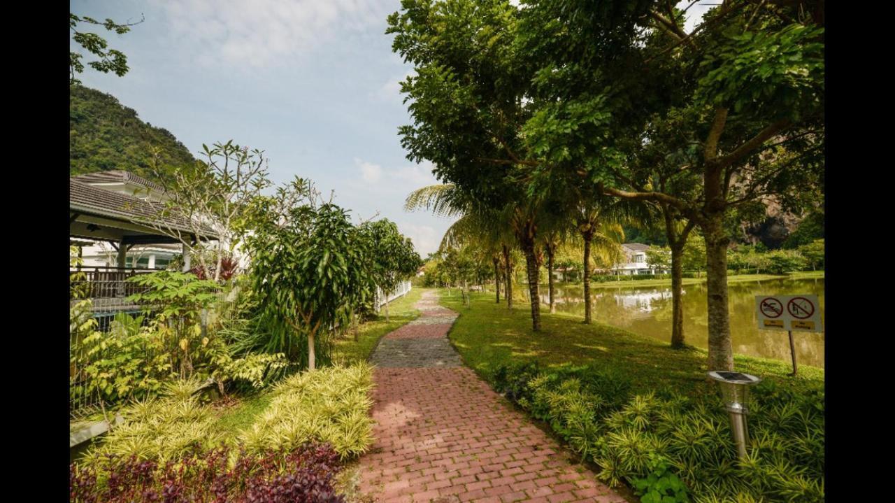 The Heaven In Sunway Ipoh Villa Bagian luar foto
